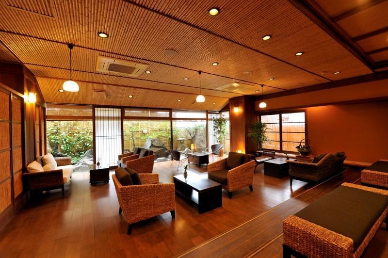 Ichiboukan Kyōtango Interior foto